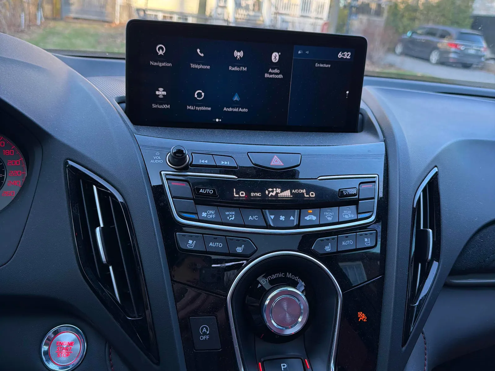Console