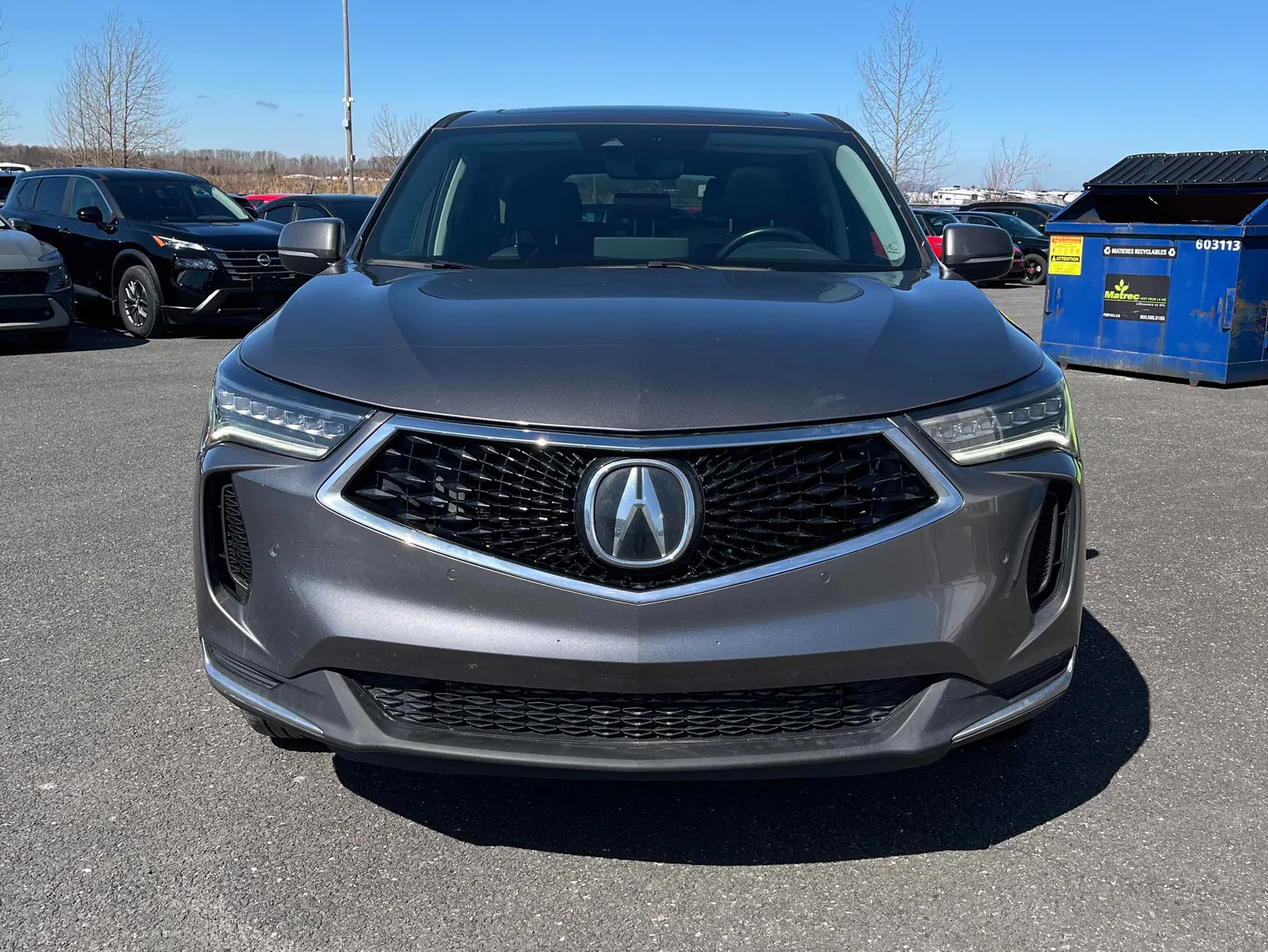 Front
