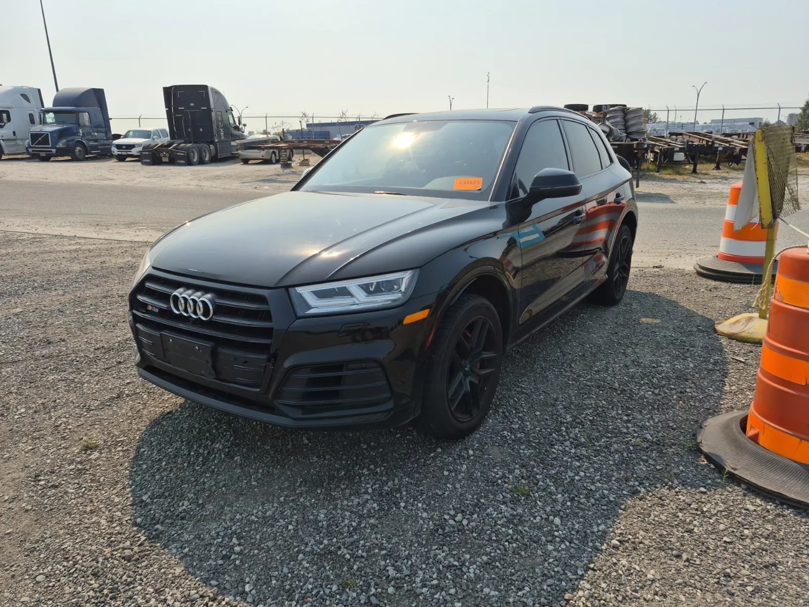2019 Audi SQ5