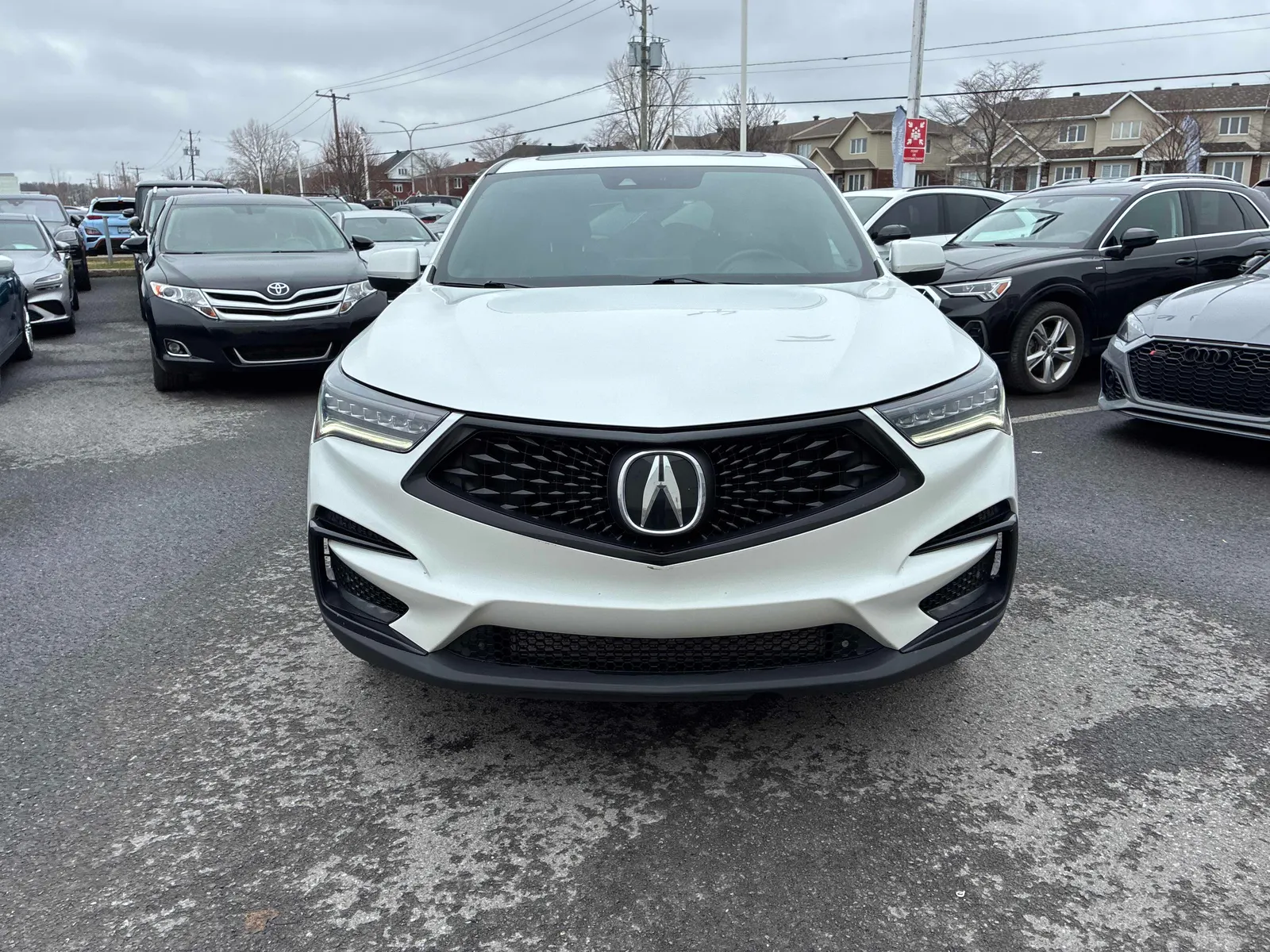 Front