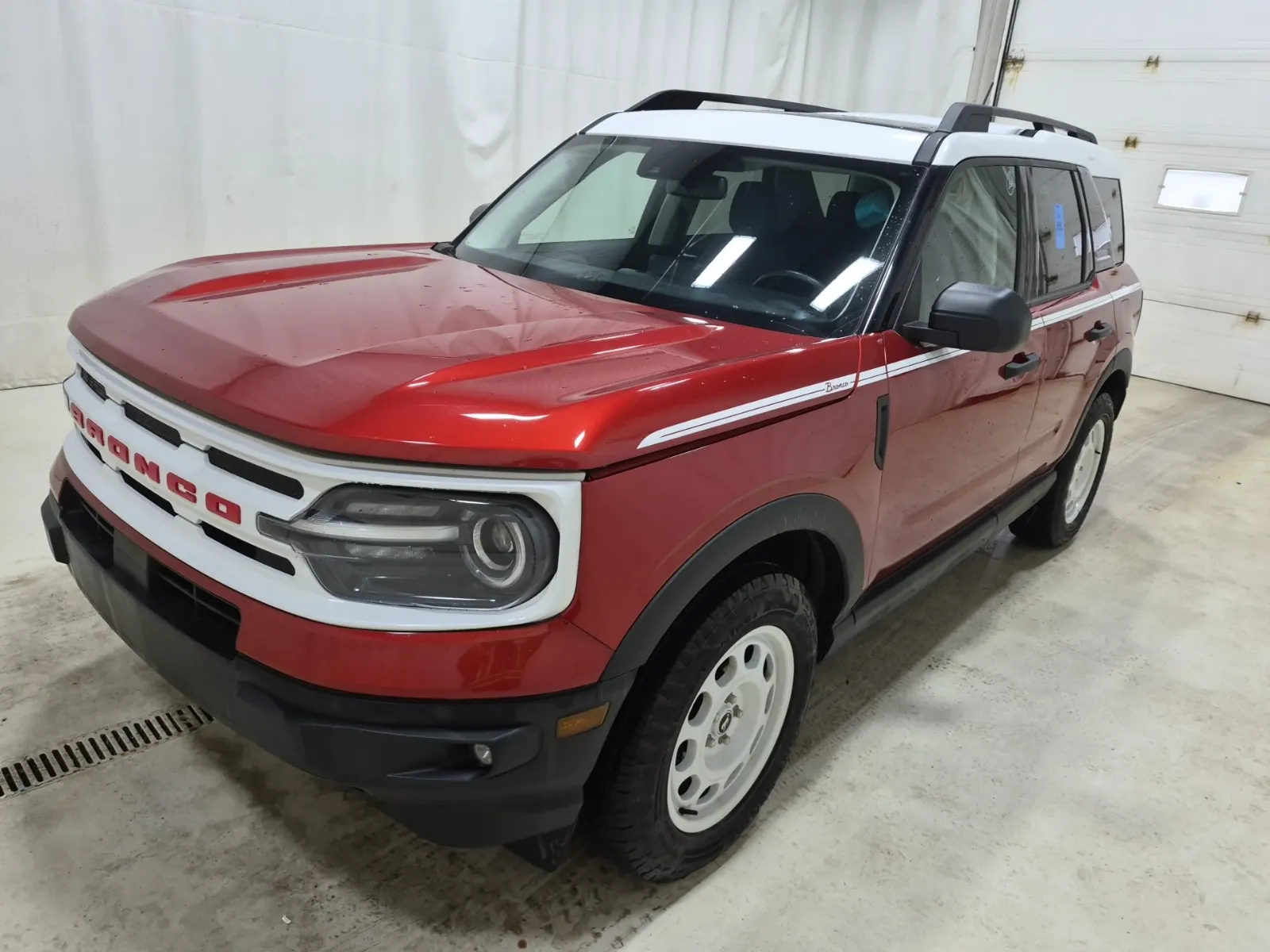 2024 Ford Bronco Sport