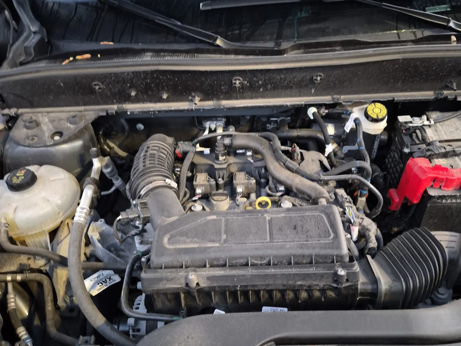 Engine Photo