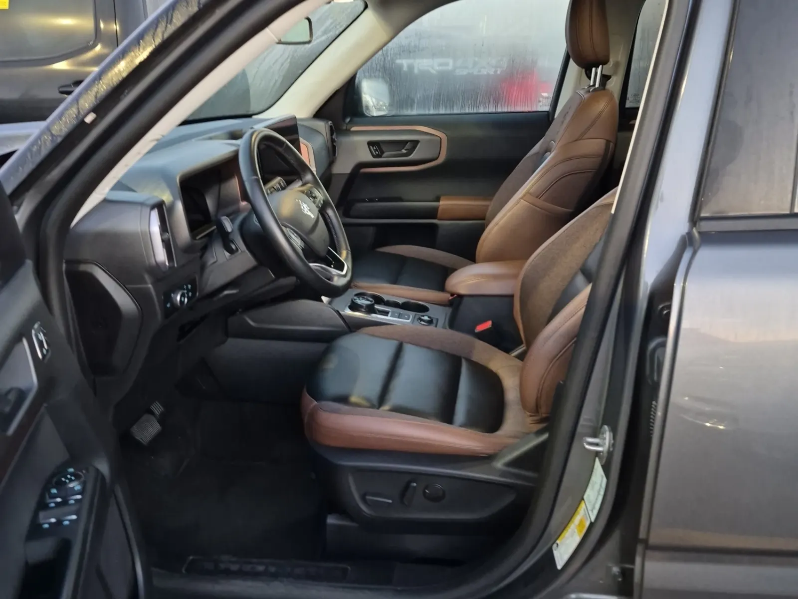 Front Interior Photo