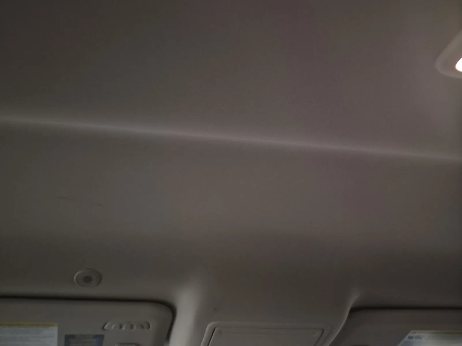 Interior Roof Photo