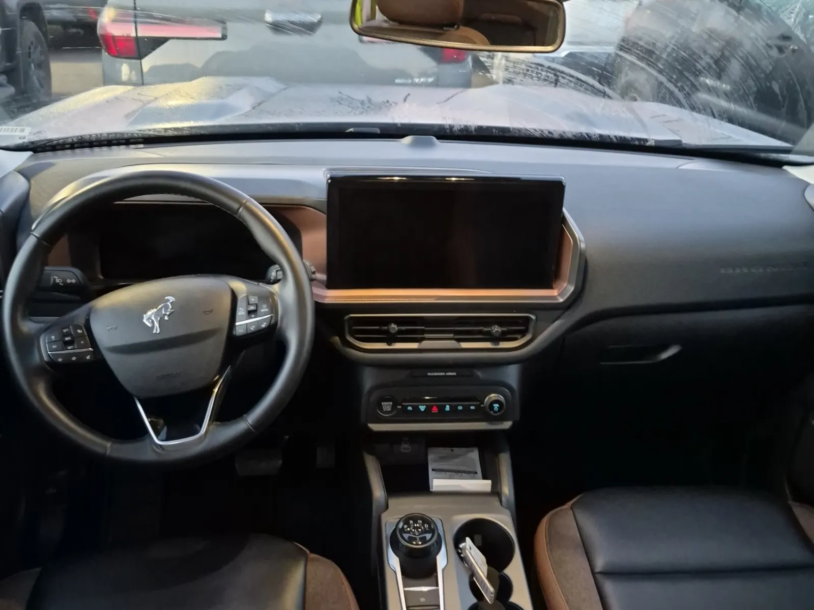 Dash Panel Photo