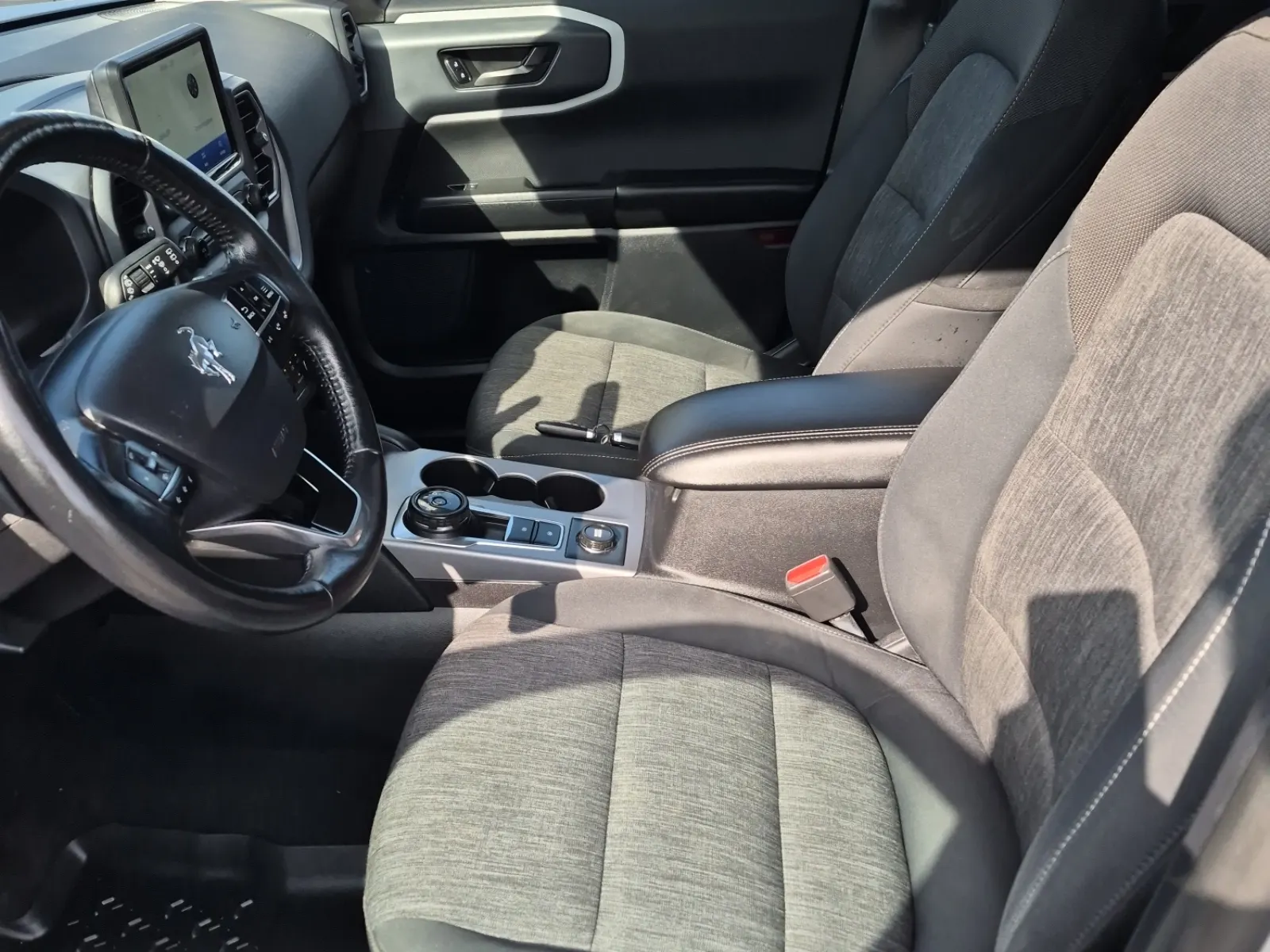 Front Interior Photo