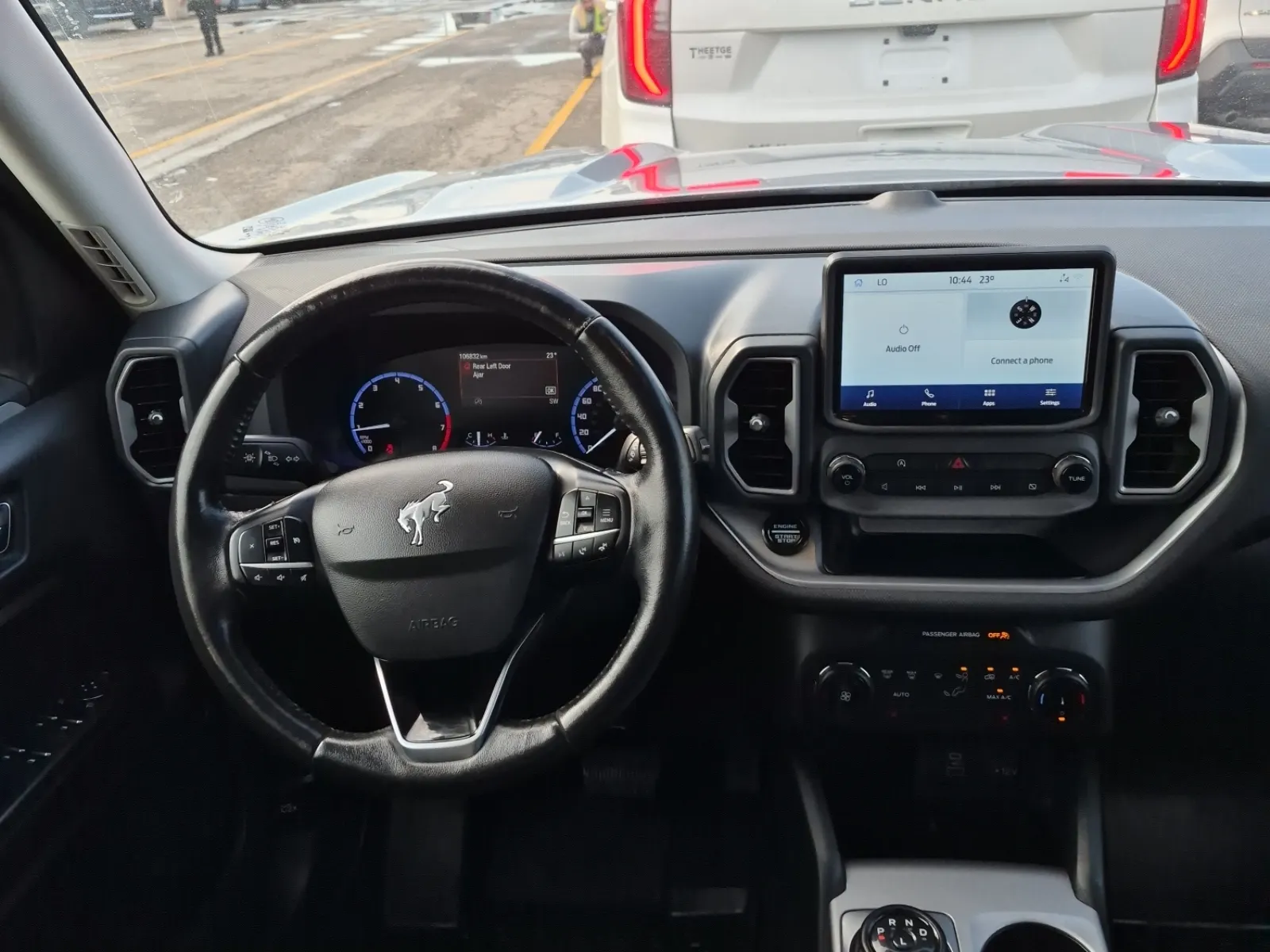 Dash Panel Photo