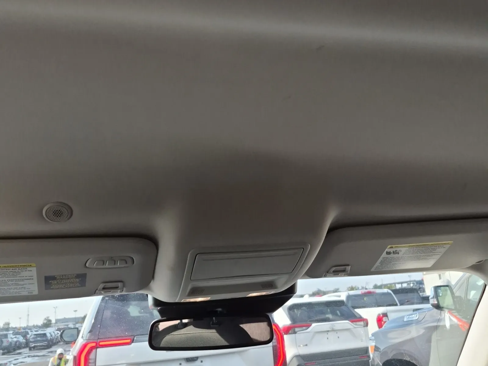Interior Roof Photo