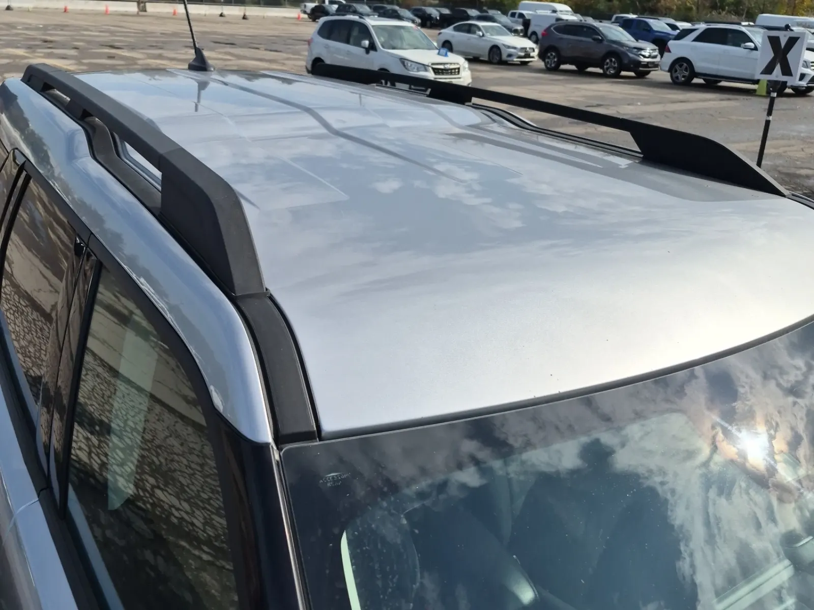 Exterior Roof Photo