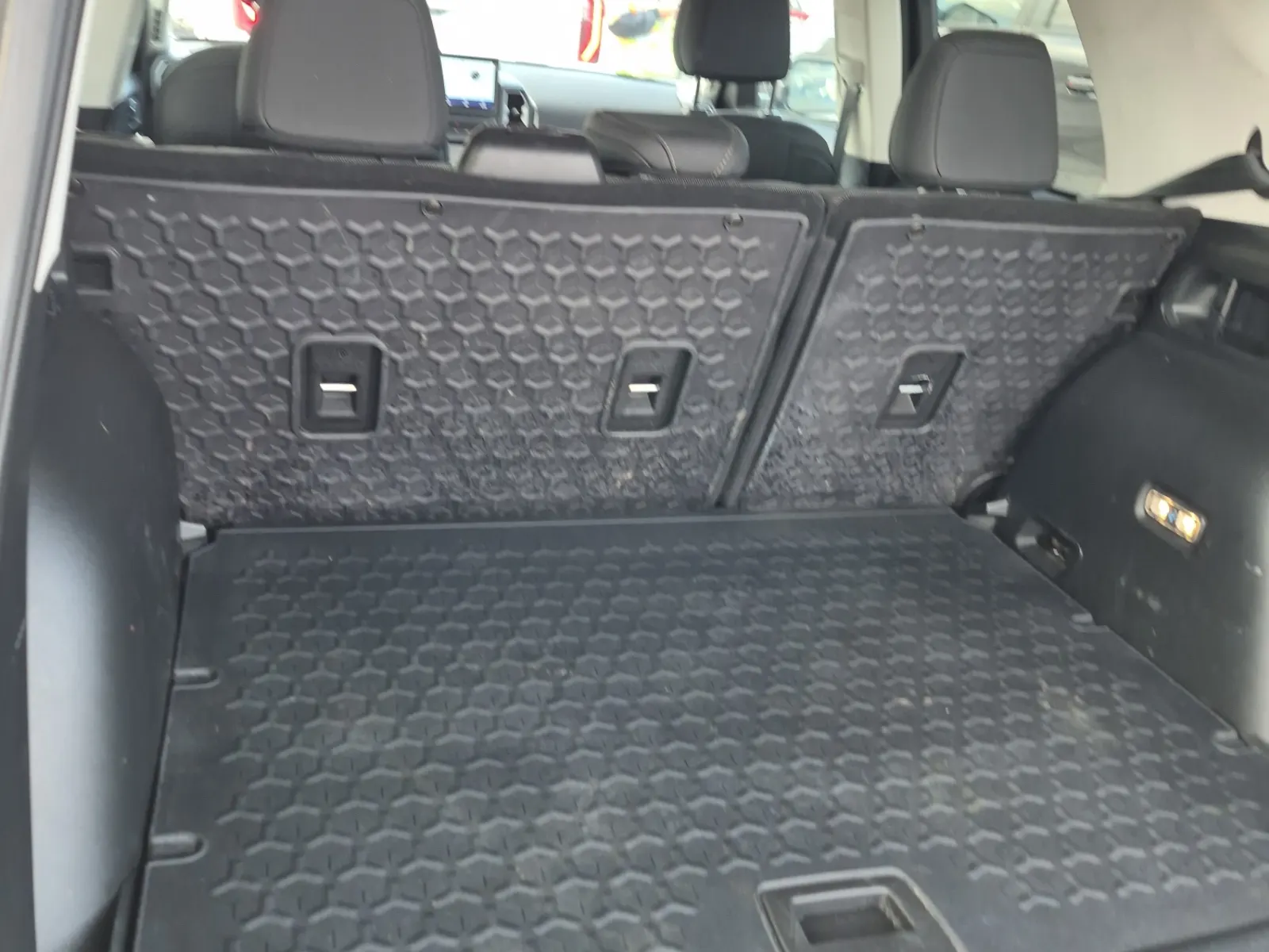 Cargo Area Photo