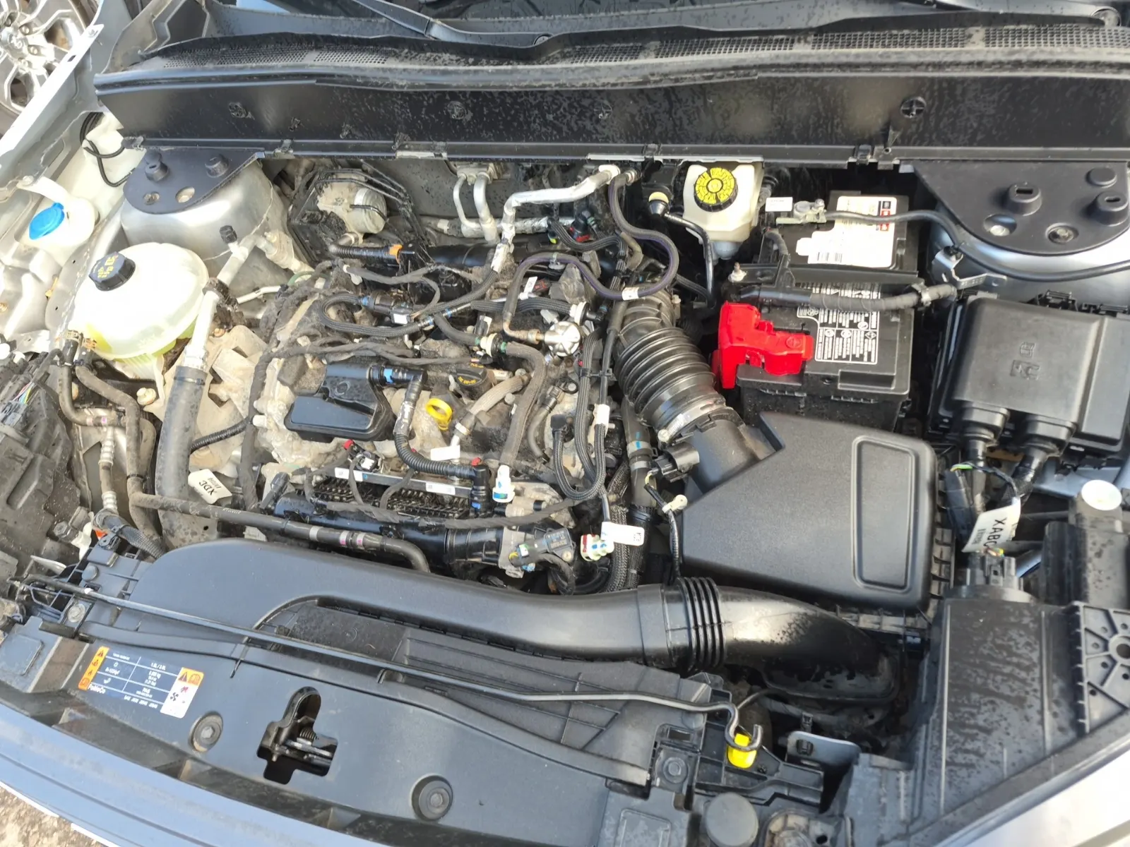 Engine Photo