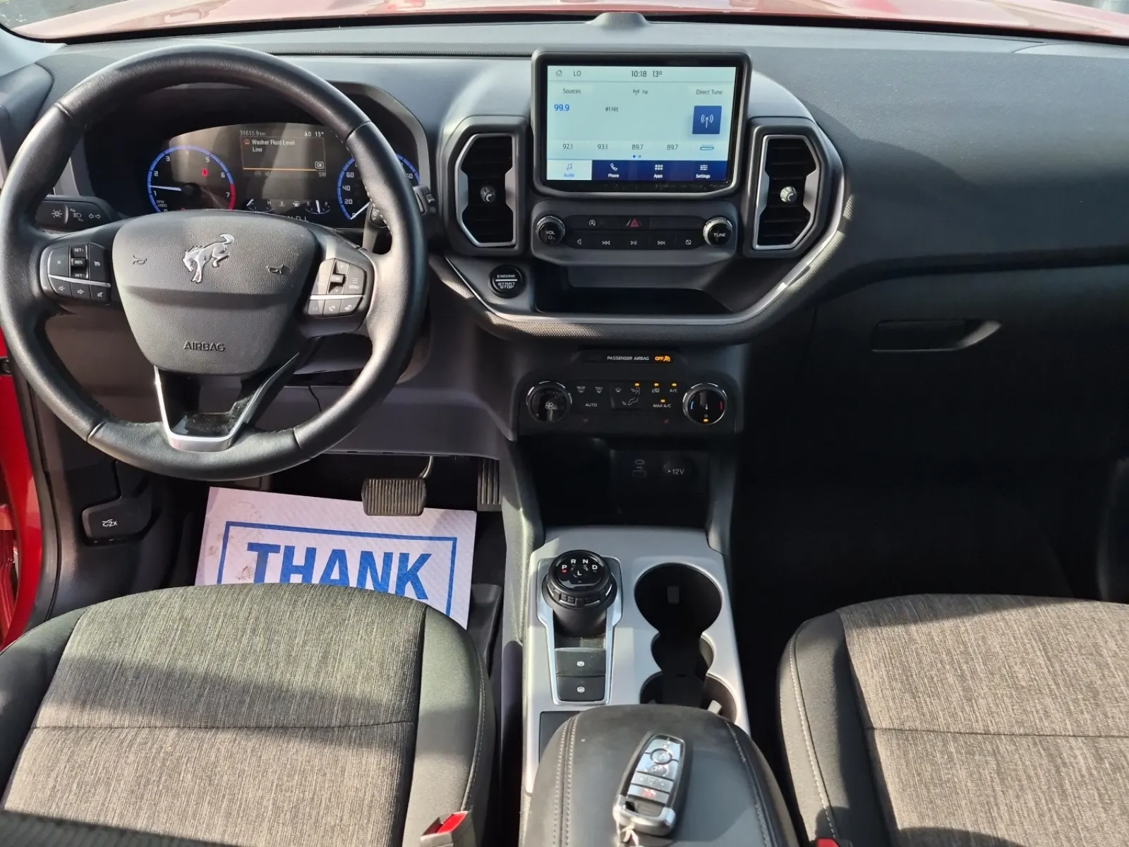Dash Panel Photo