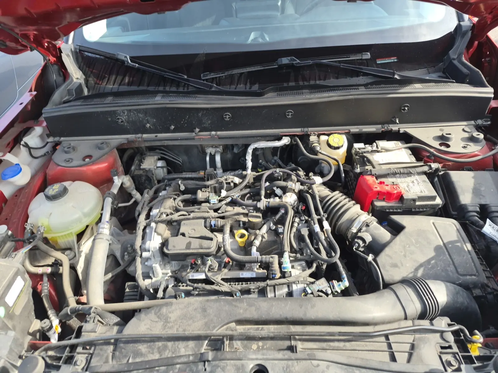 Engine Photo