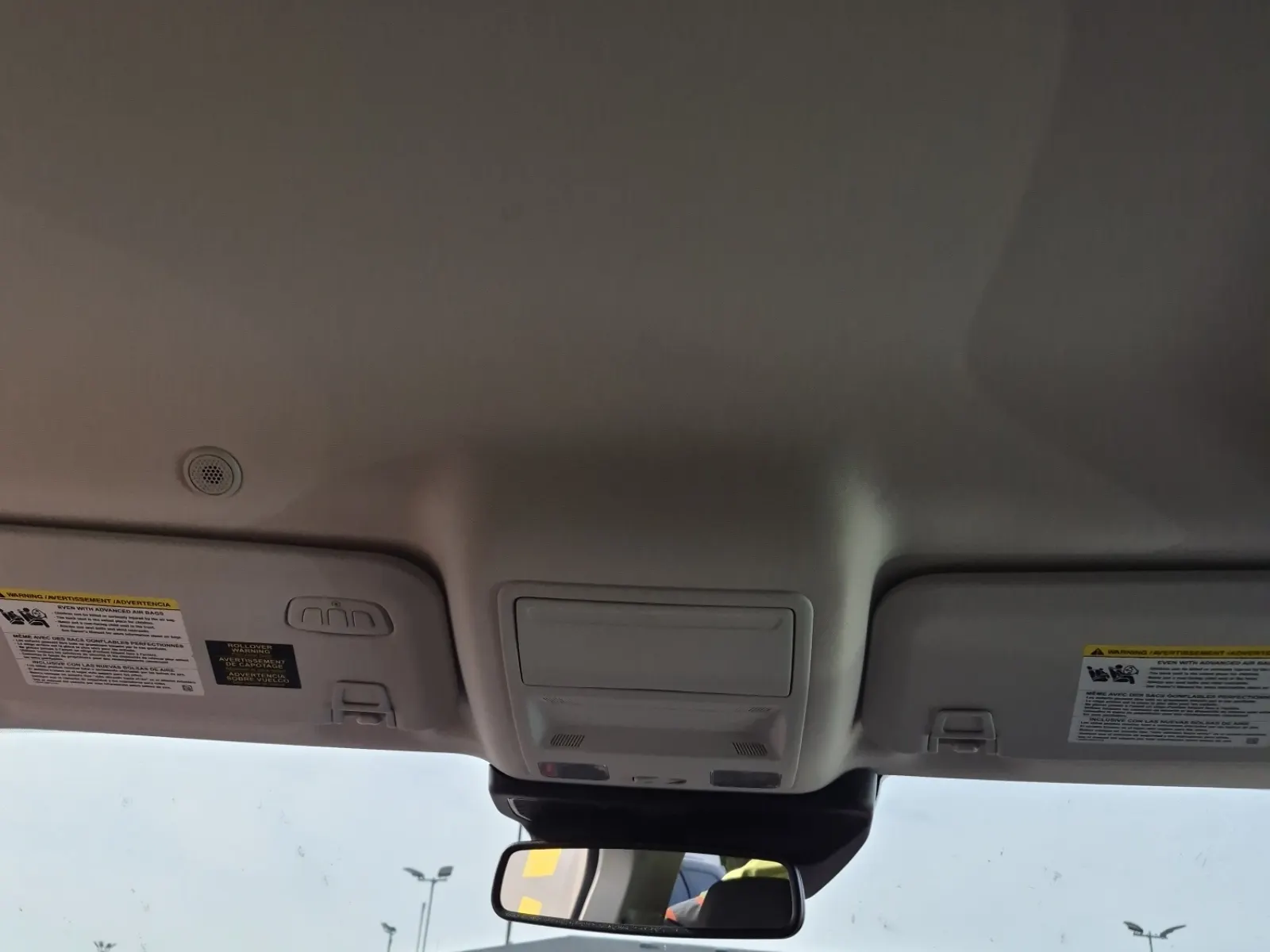 Interior Roof Photo
