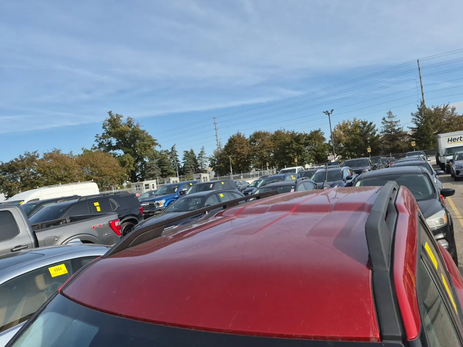 Exterior Roof Photo