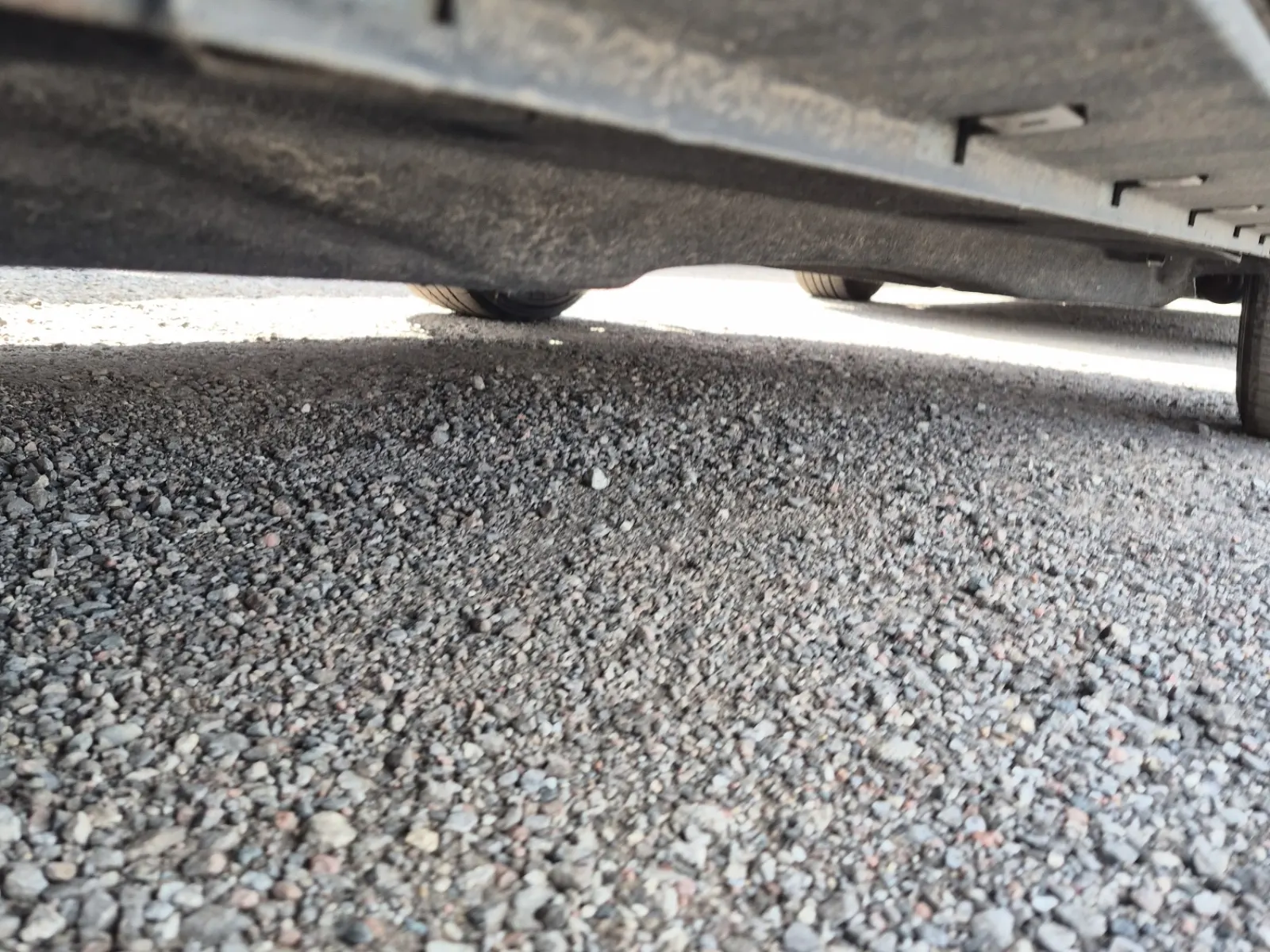 Undercarriage - Driver Photo
