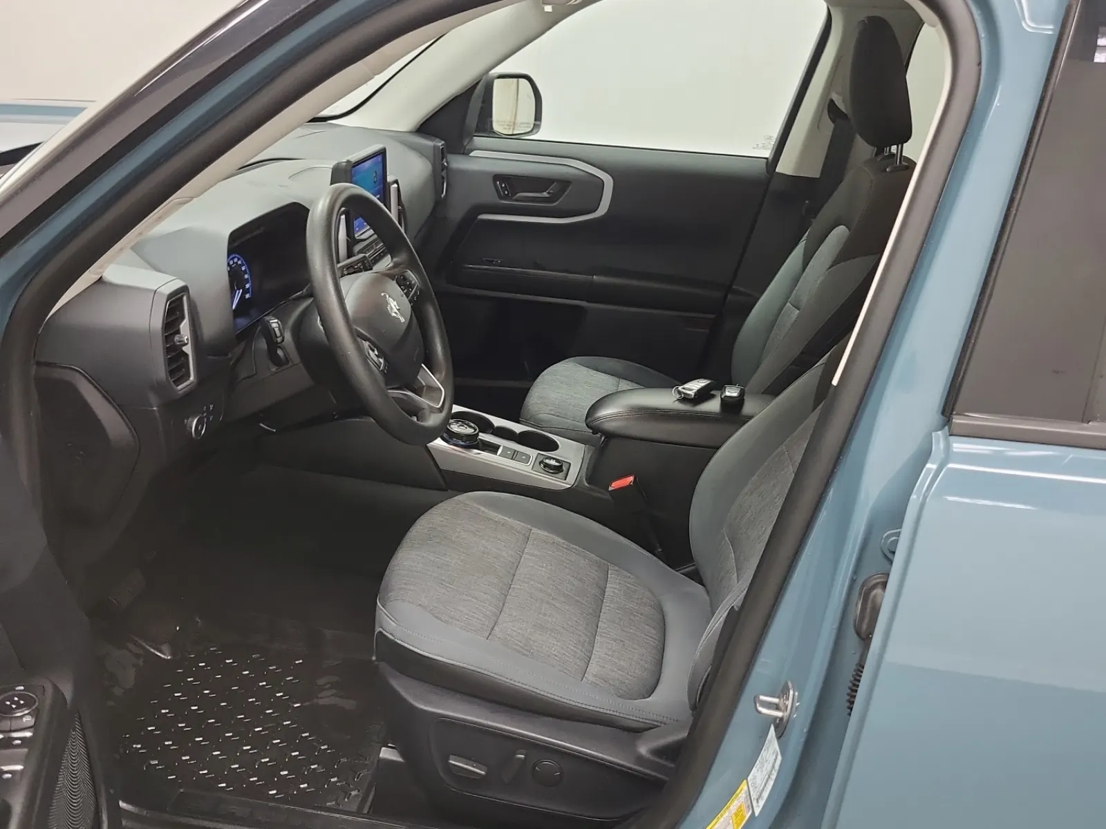 Front Interior Photo
