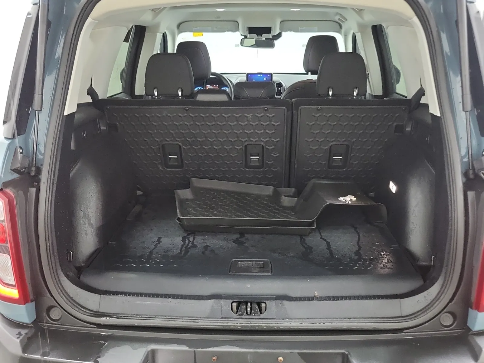 Cargo Area Photo