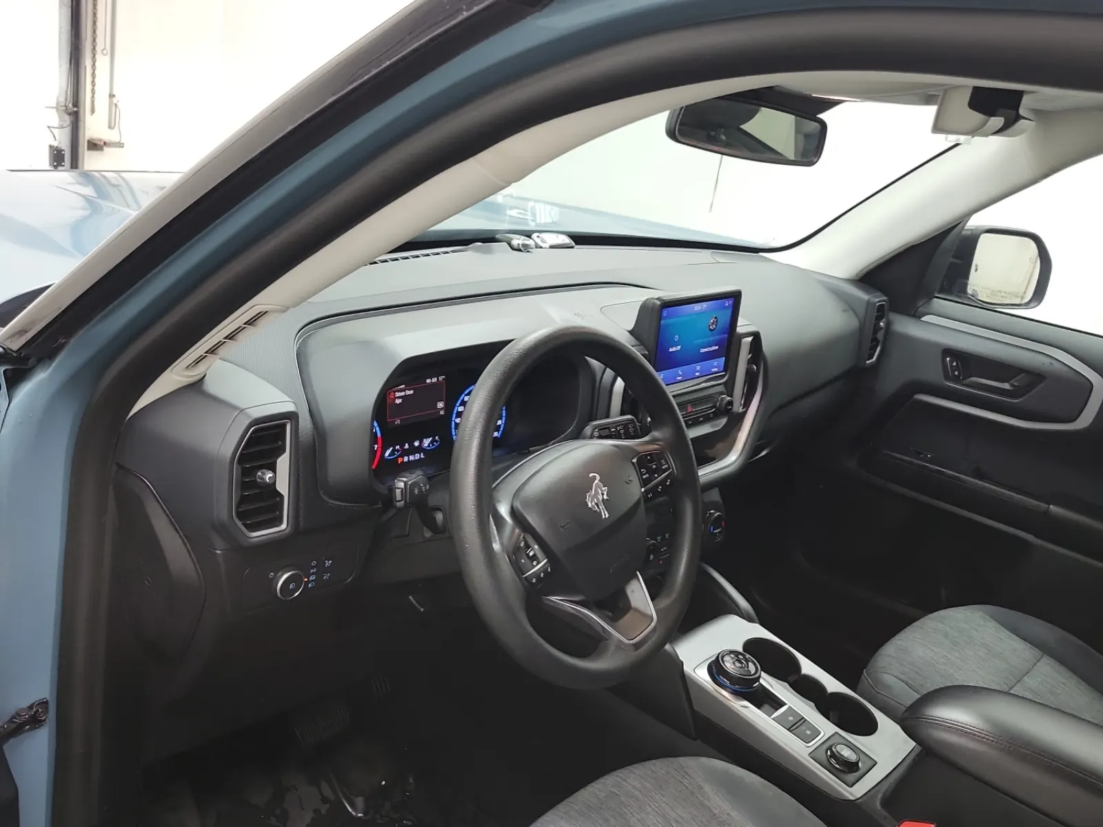Dash Panel Photo