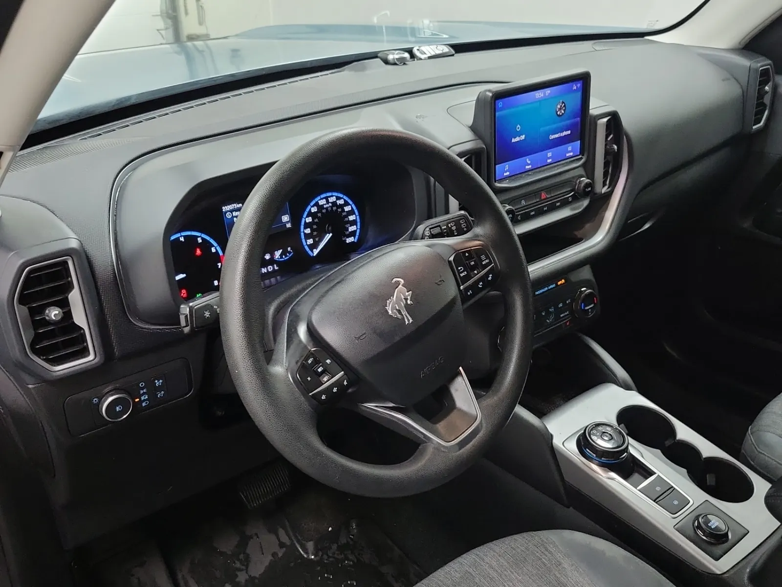 Steering Wheel