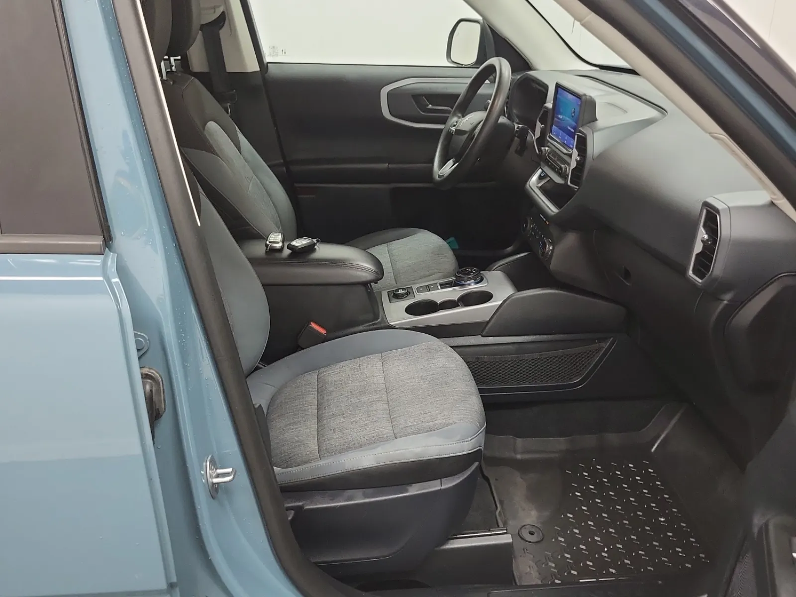 Right Side Interior Photo