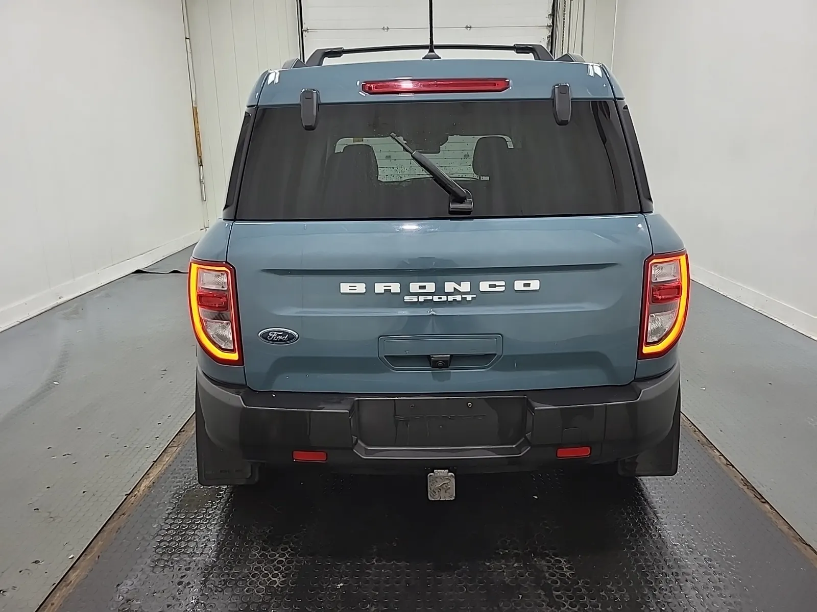 Full Rear Photo