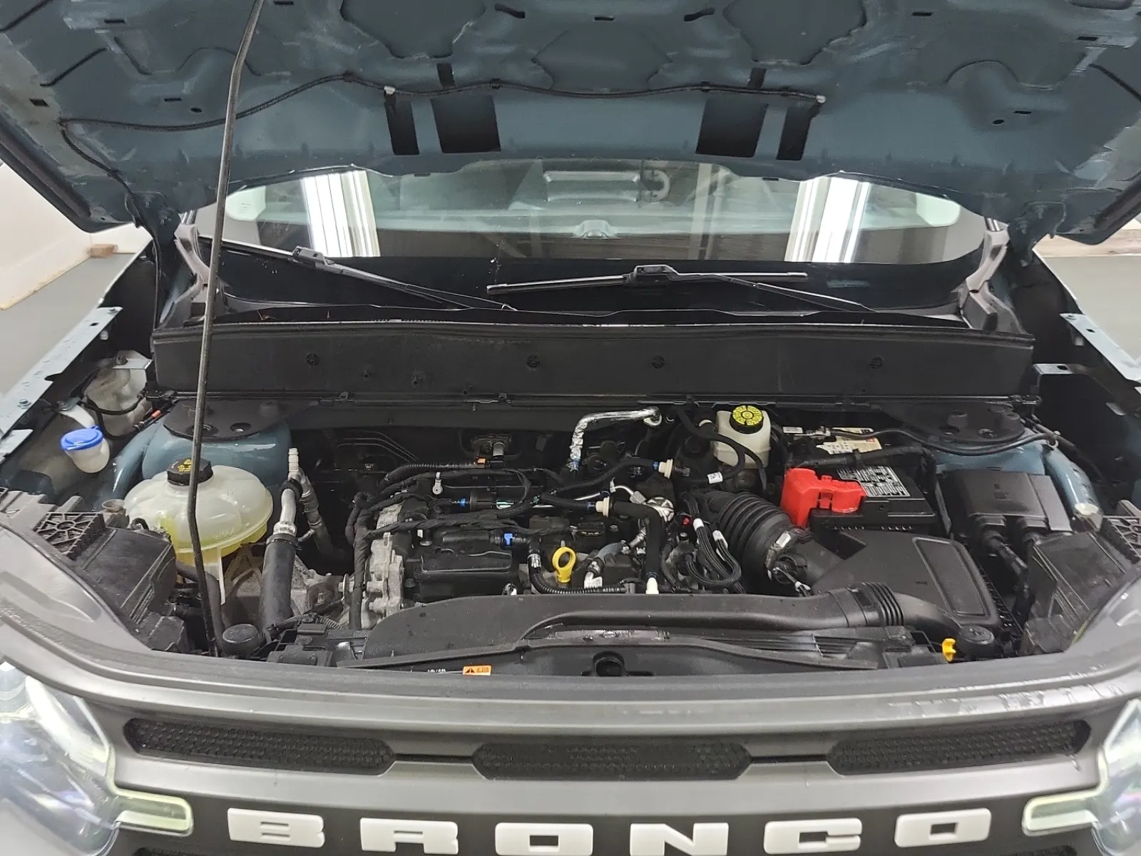 Engine Photo