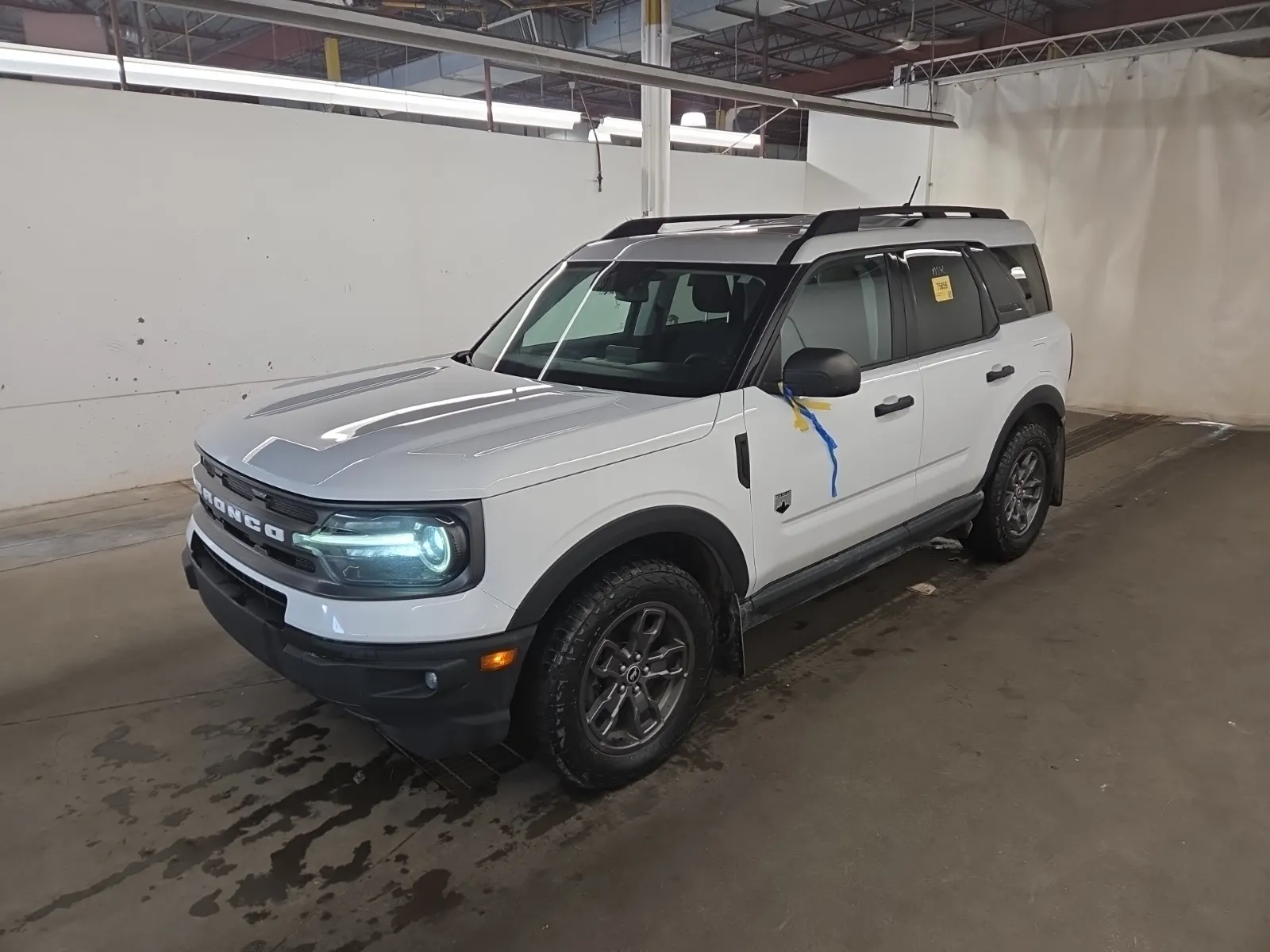 2021 Ford Bronco Sport