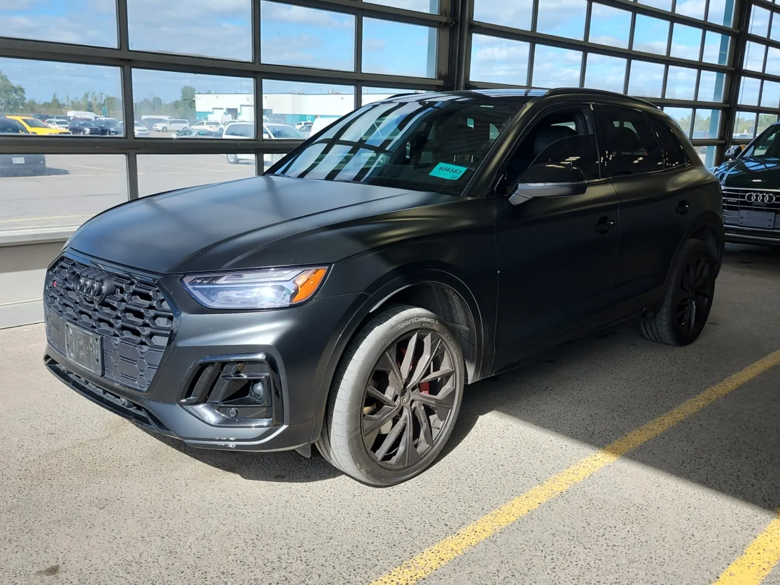 2024 Audi SQ5