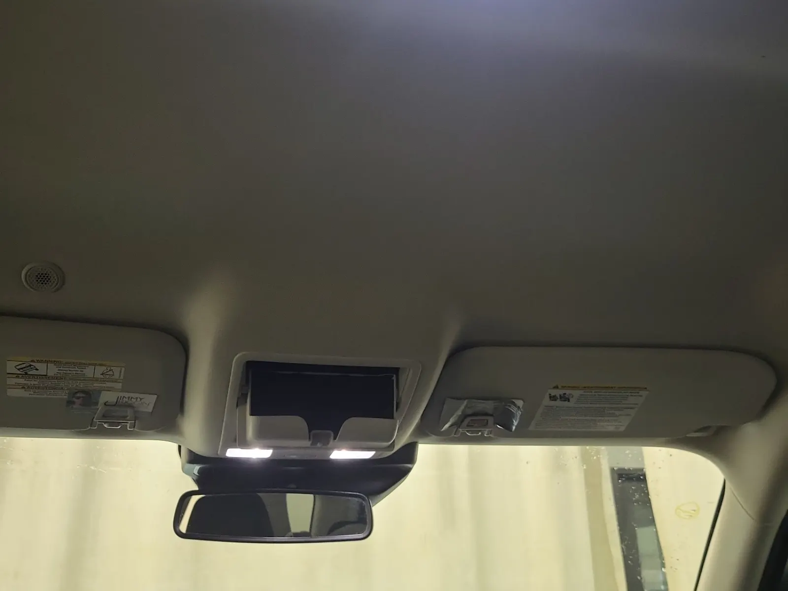 Interior Roof Photo