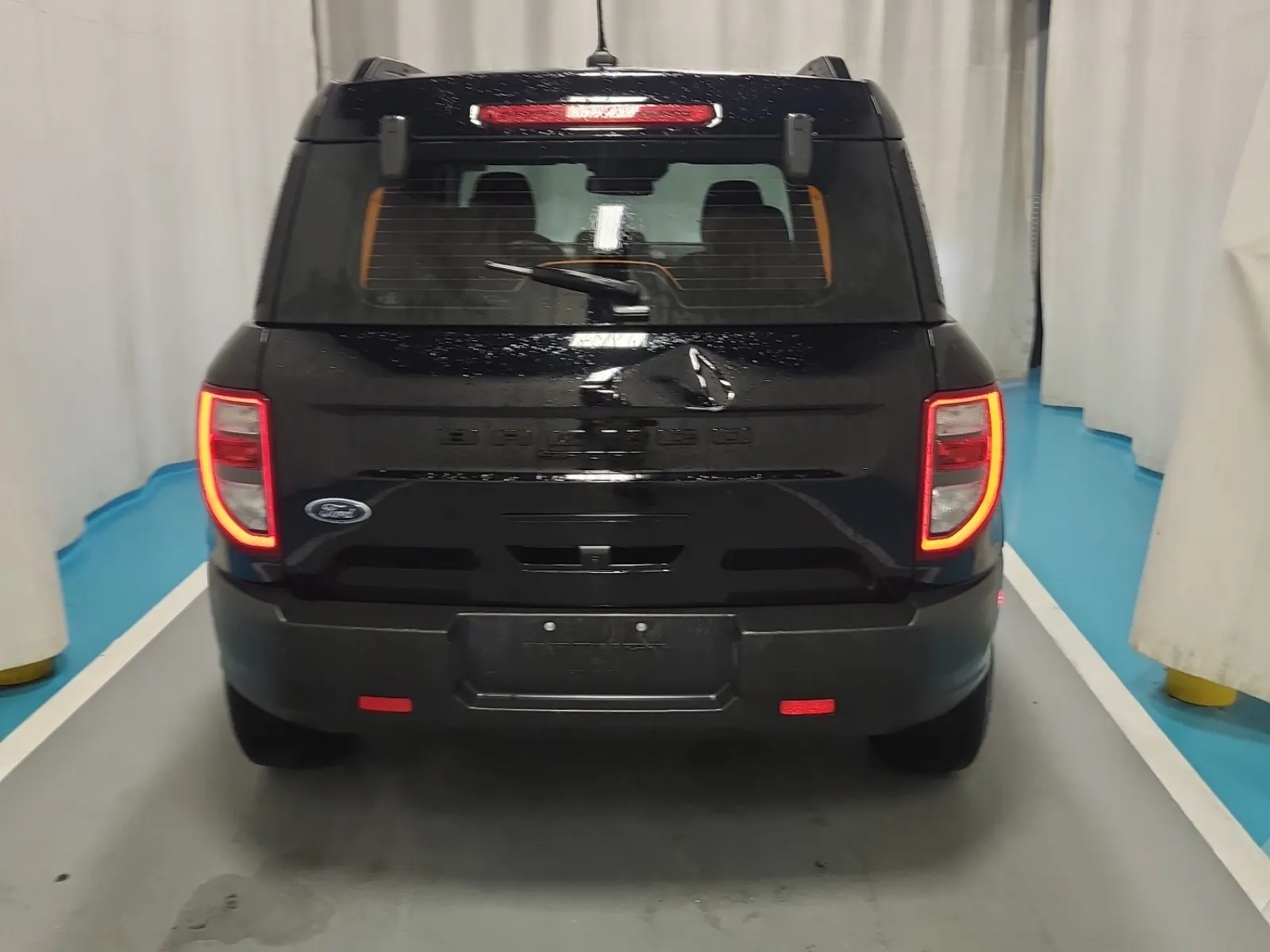 Full Rear Photo
