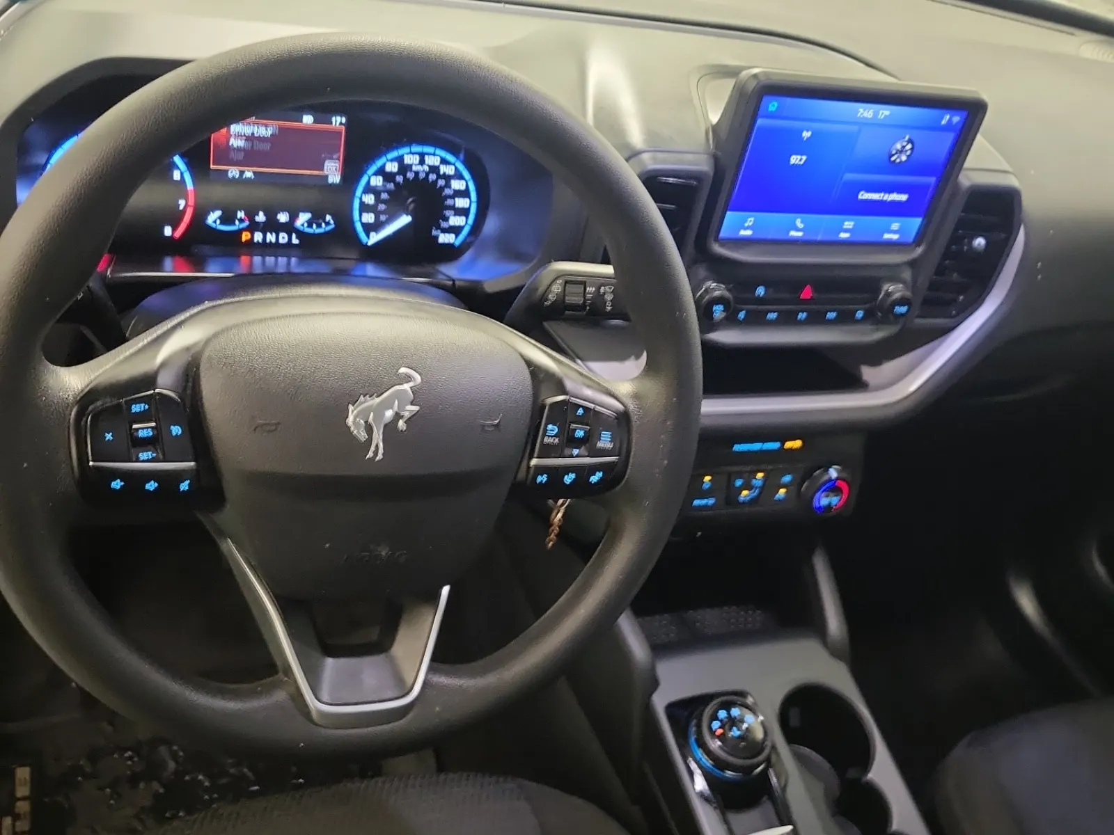 Dash Panel Photo