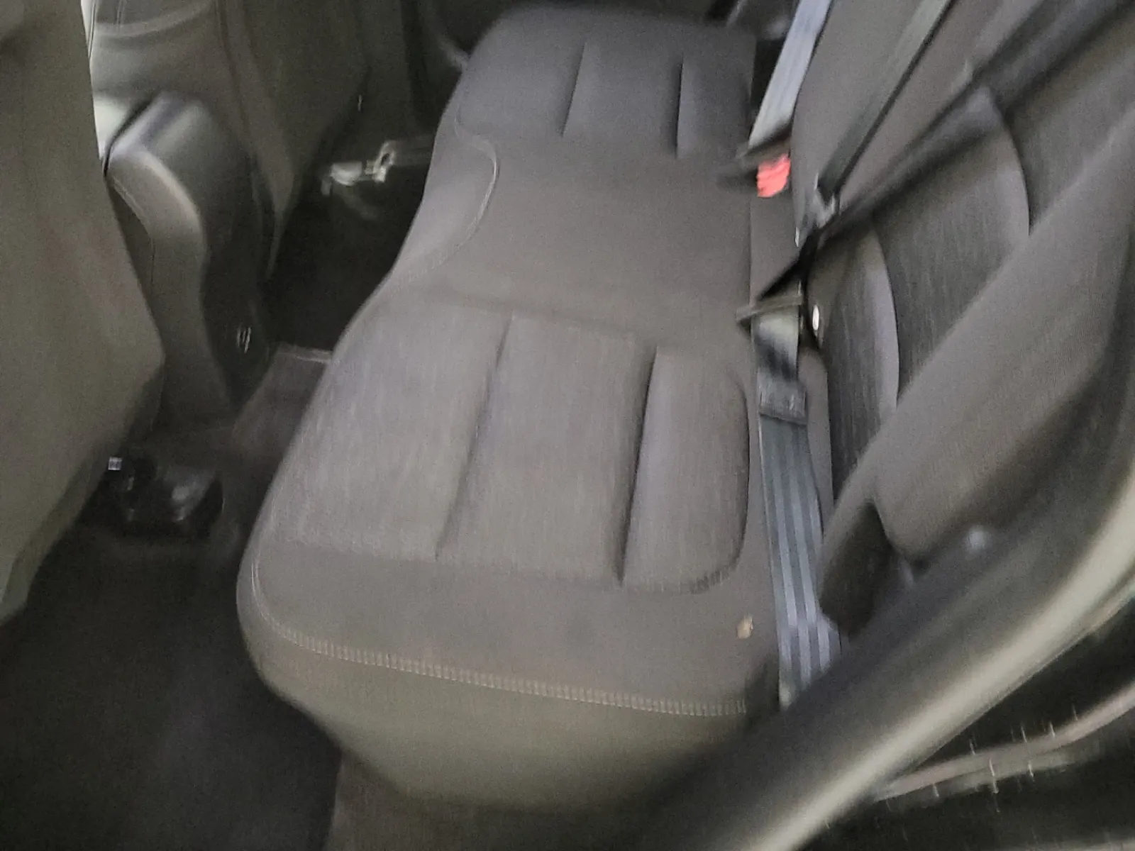 Rear Interior Photo