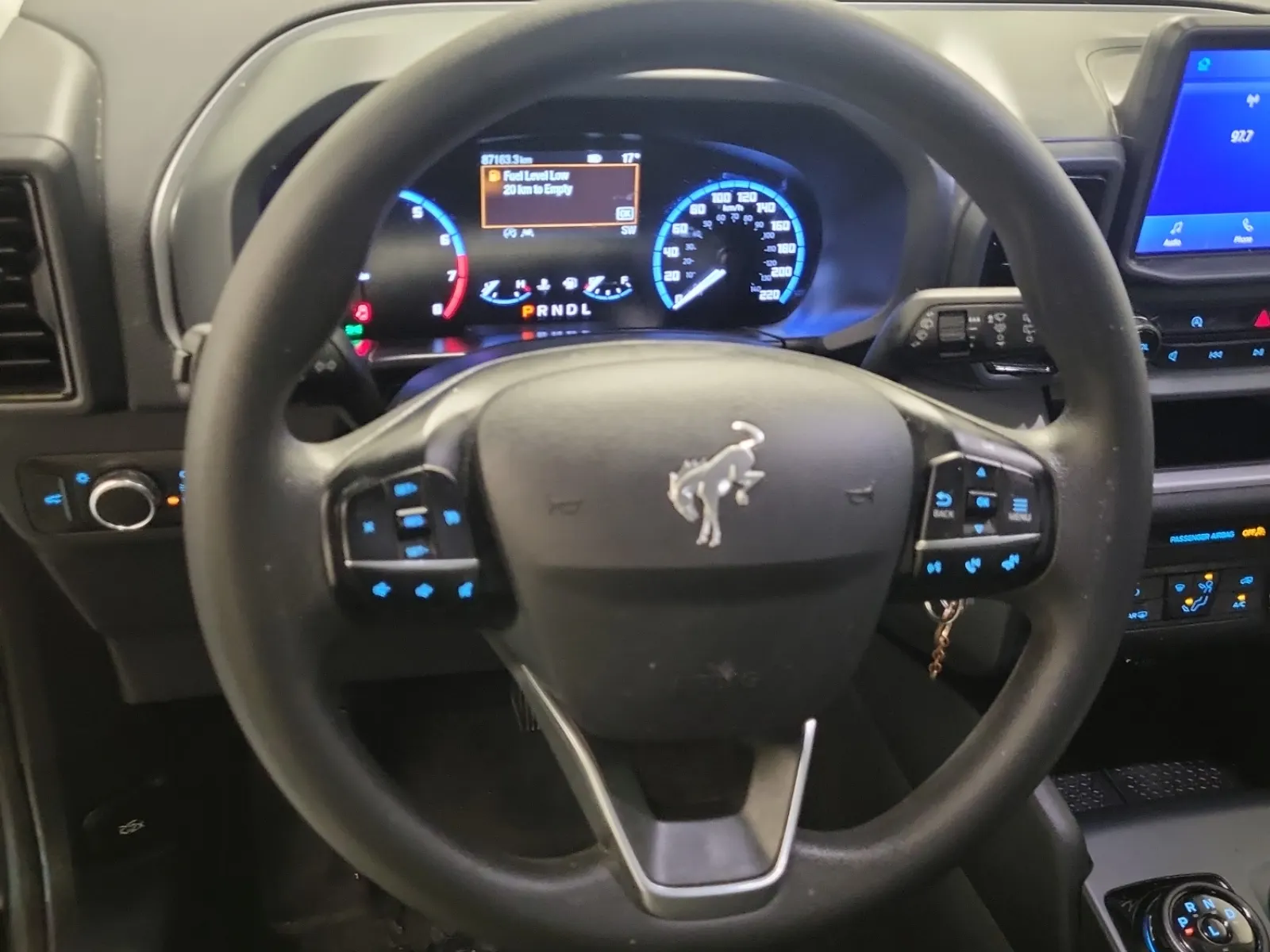 Steering Wheel