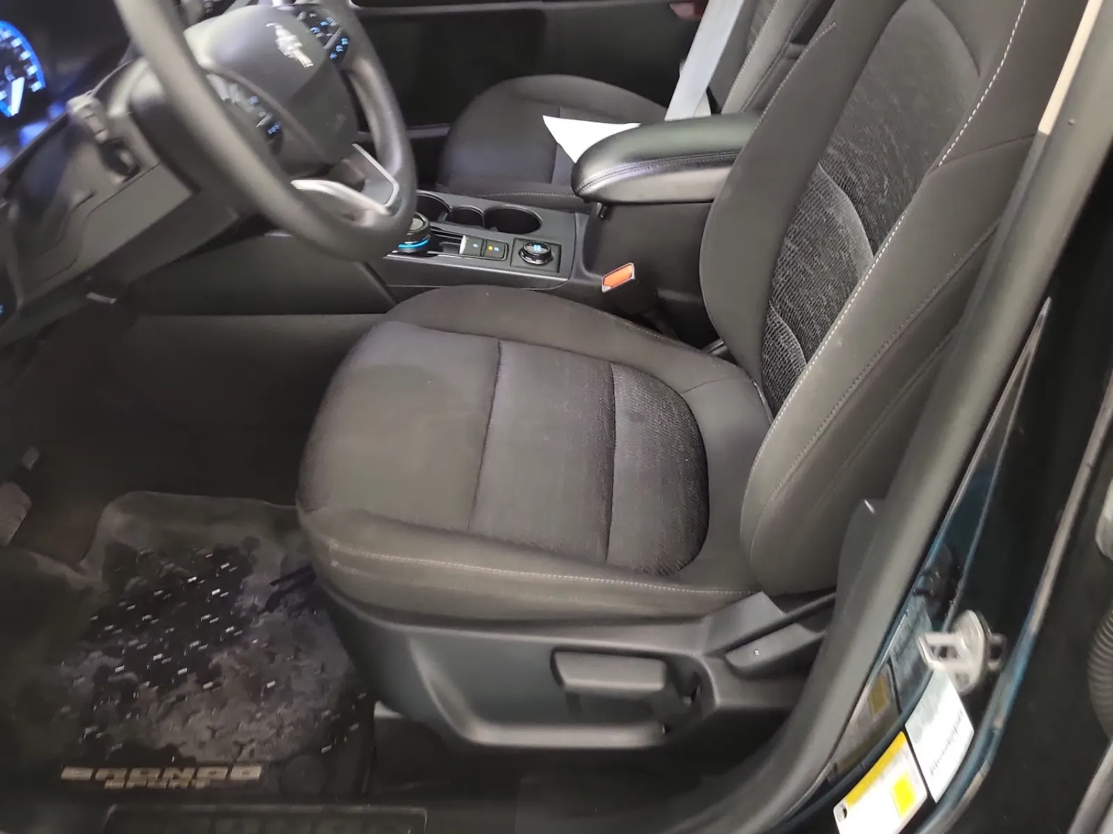Front Interior Photo
