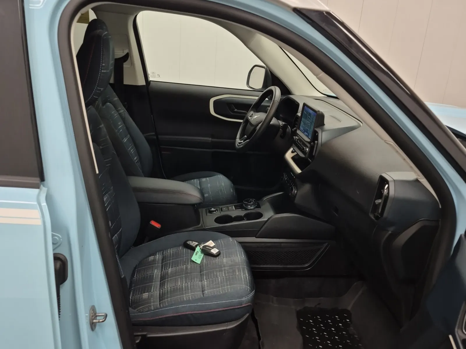 Right Side Interior Photo