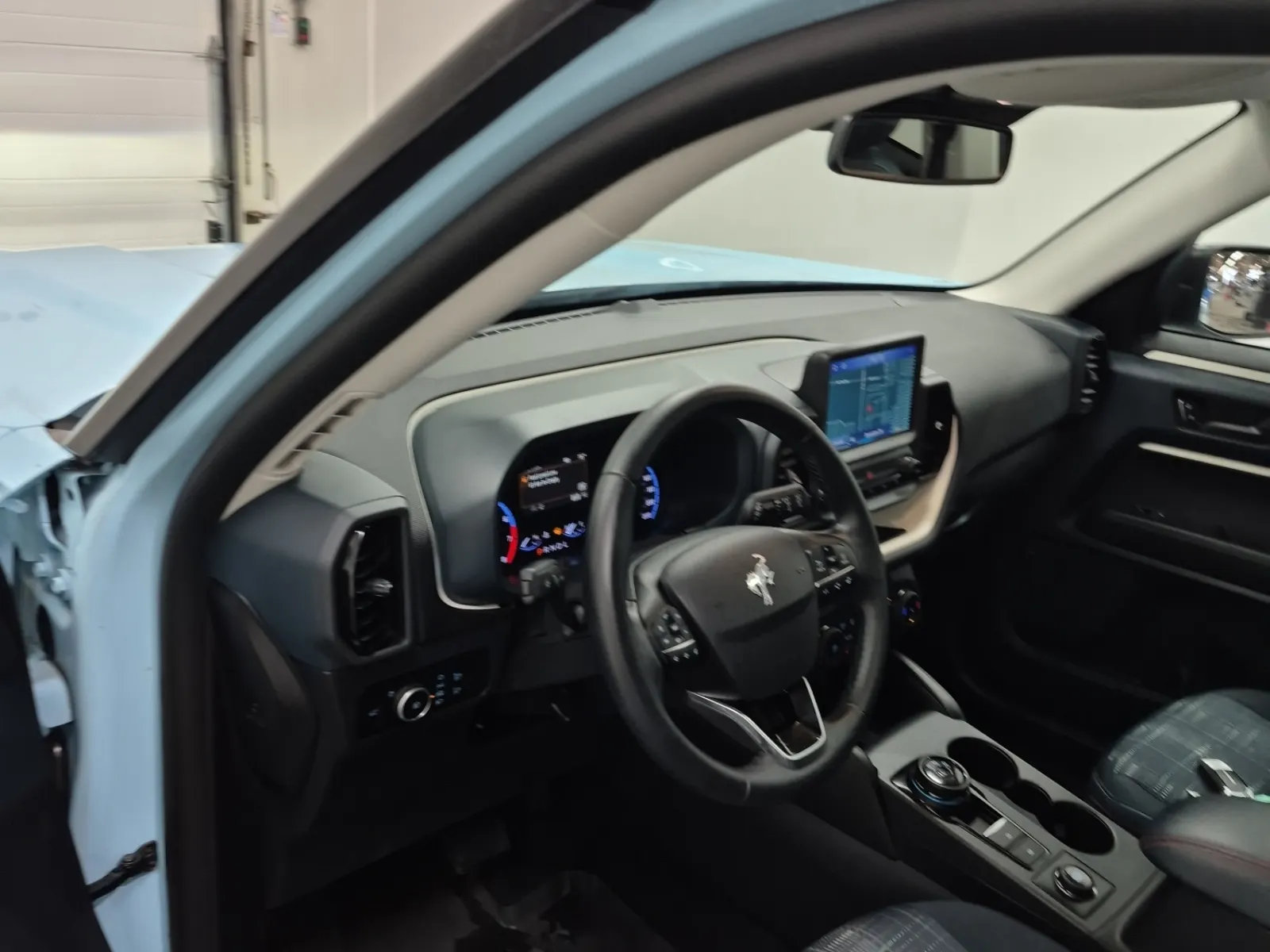Dash Panel Photo