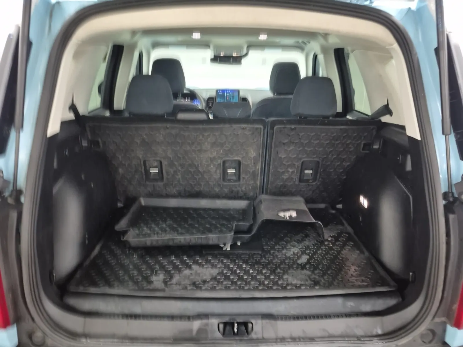 Cargo Area Photo