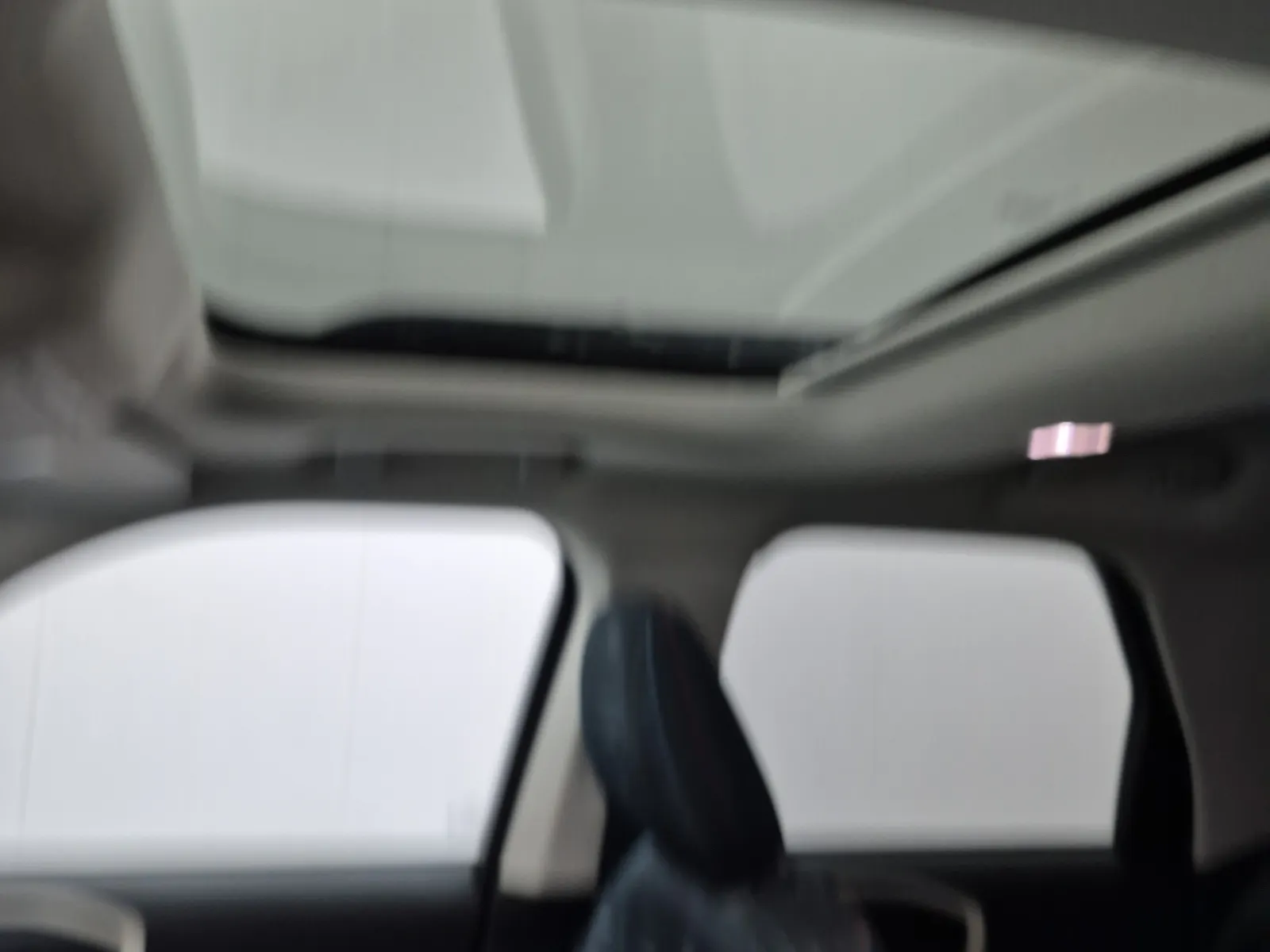 Interior Roof Photo