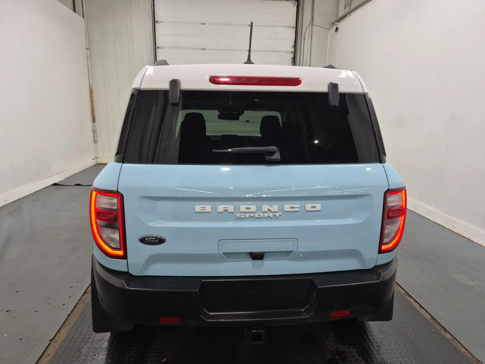 Full Rear Photo