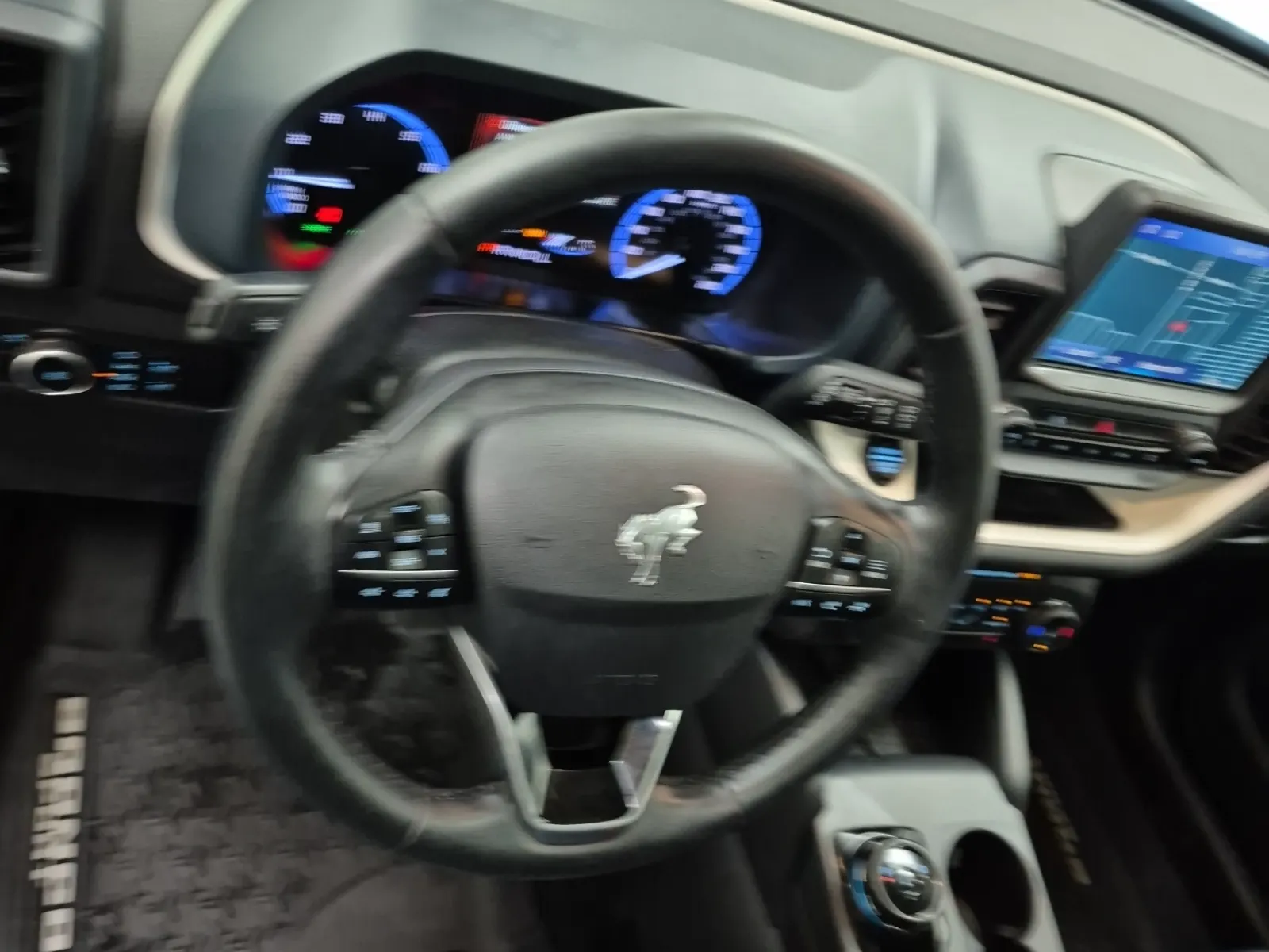 Steering Wheel
