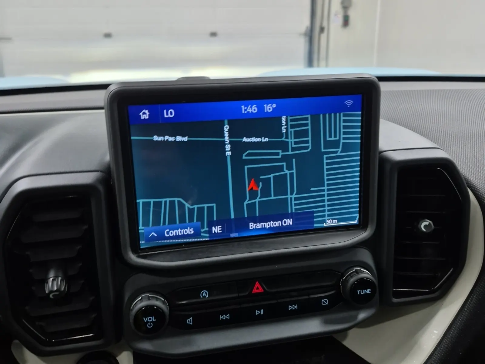 Navigation Photo