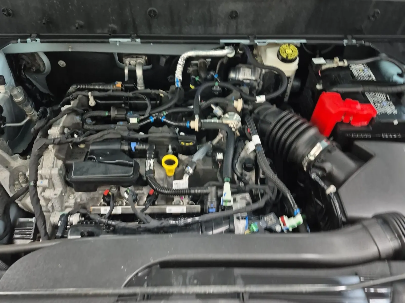 Engine Photo