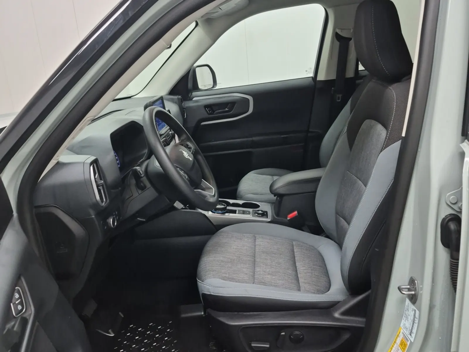 Front Interior Photo