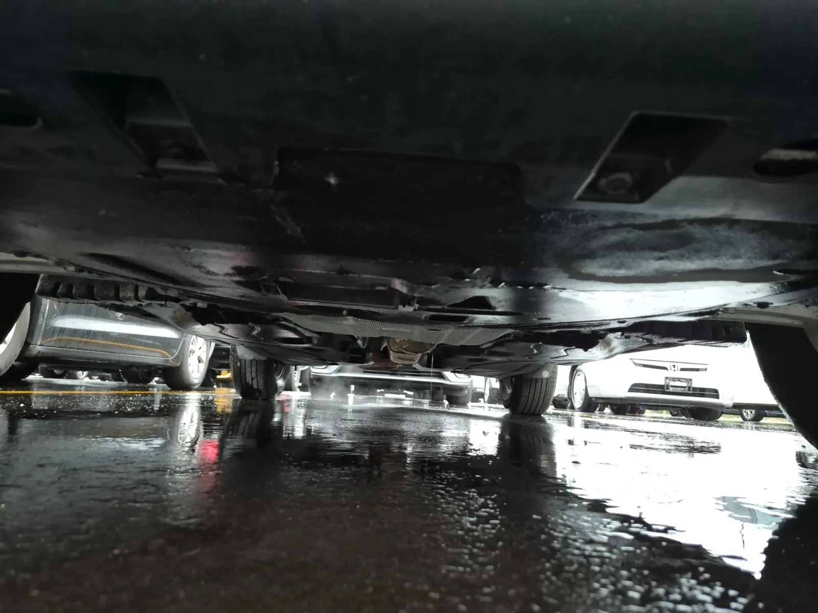 Undercarriage - Front Photo