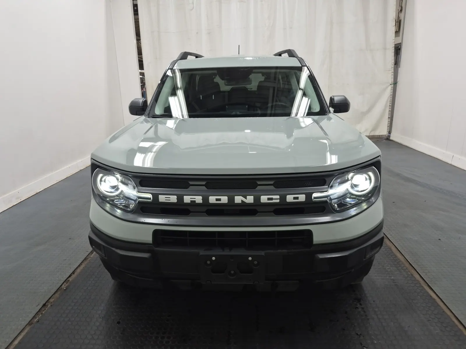 Full Front Photo