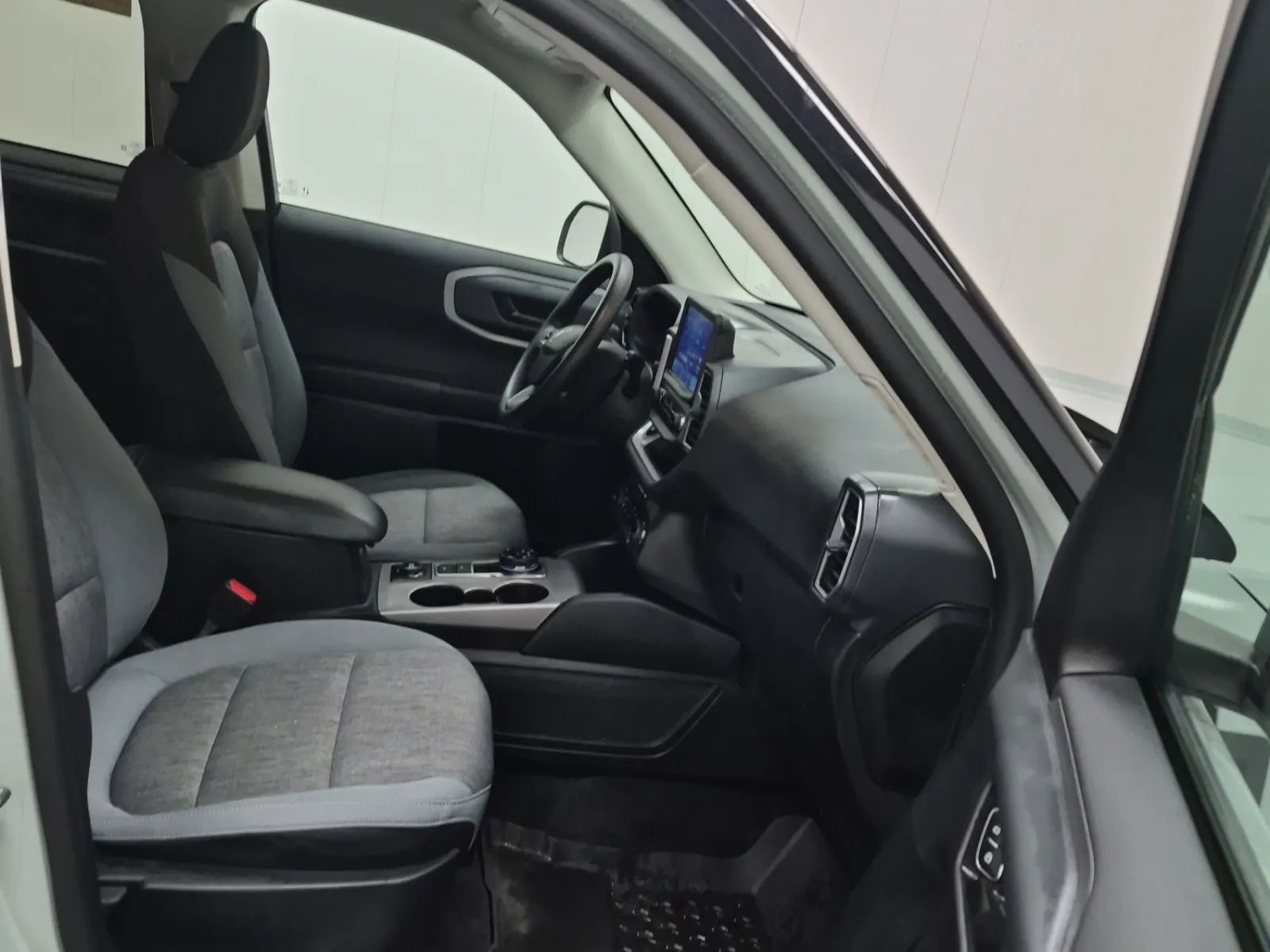 Right Side Interior Photo