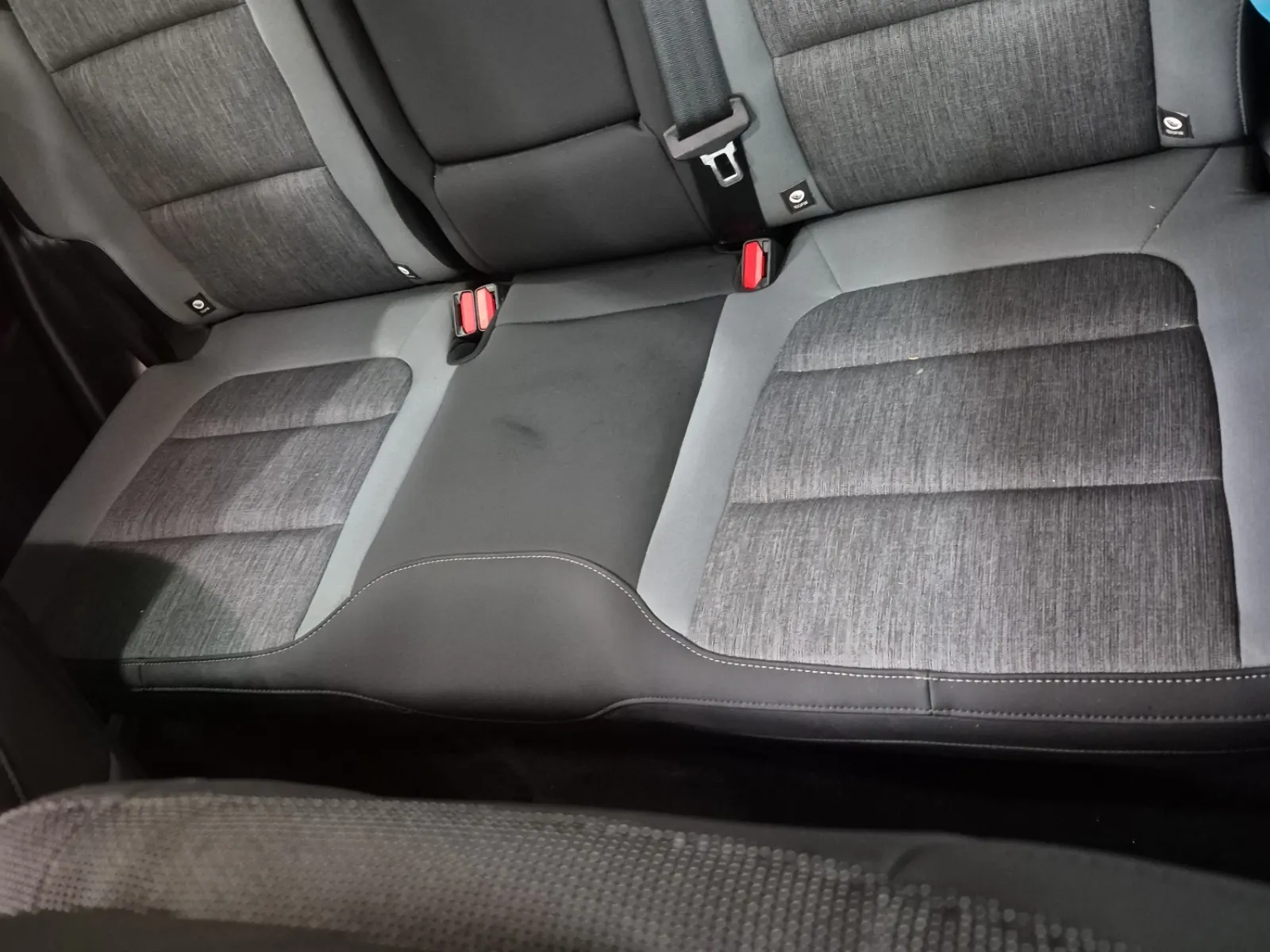 Rear Interior Photo
