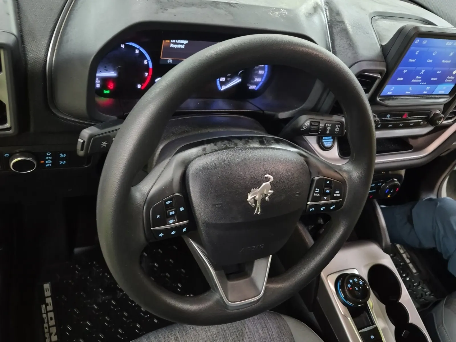 Steering Wheel