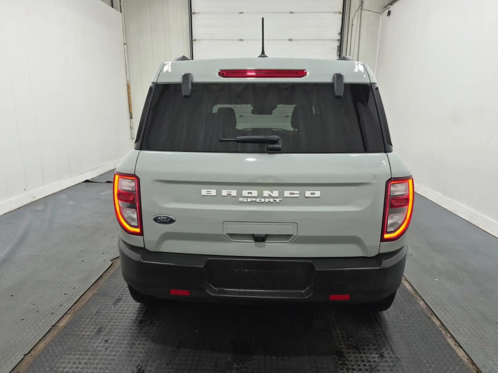 Full Rear Photo